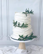 Load image into Gallery viewer, 3-tier cake - Board + Dowel
