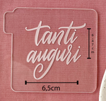 Load image into Gallery viewer, Tanti Auguri 1
