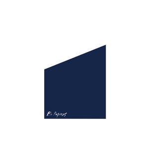 Perfect Edges – Quadratische Acrylscheibe – 2er-Pack